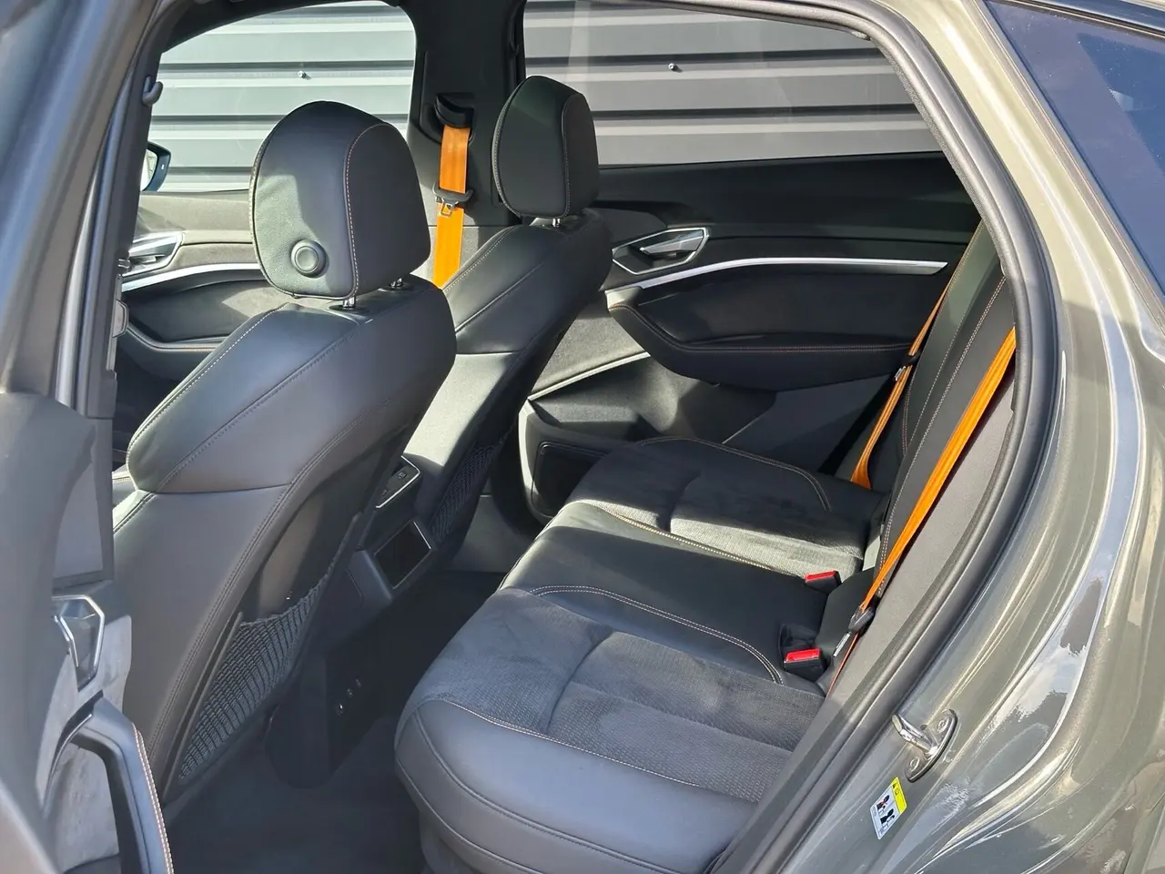Billede 10 - Audi E-tron Sportback 55 S Line Quattro 408HK 5d Aut.