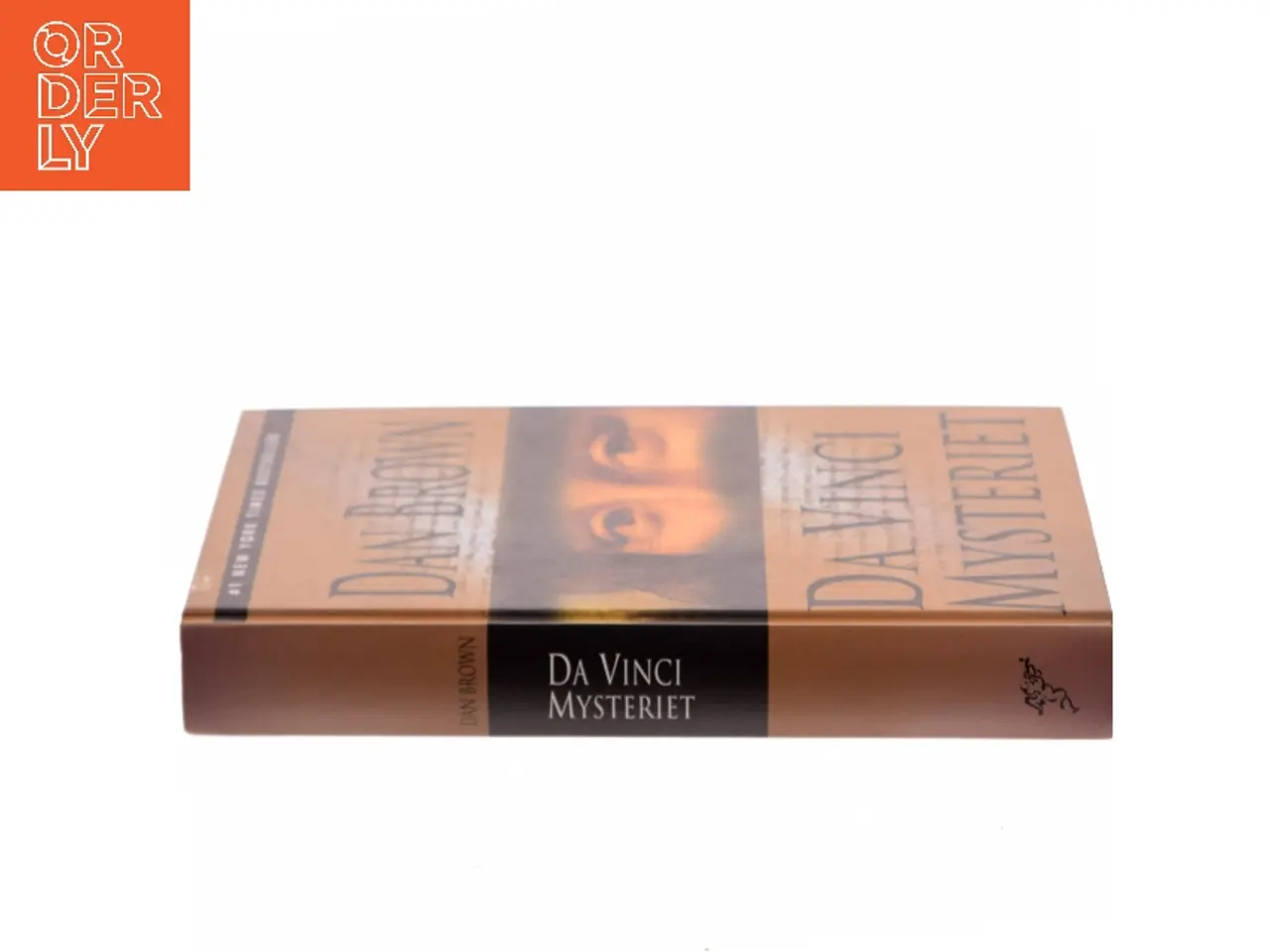 Billede 2 - Da Vinci Mysteriet af Dan Brown (Bog)