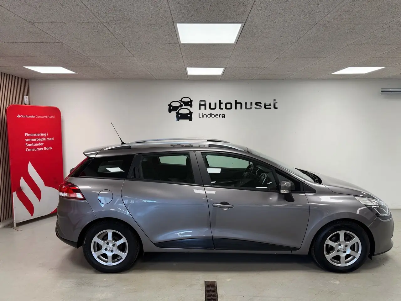 Billede 2 - Renault Clio Sport Tourer 1,5 DCI Expression 75HK Stc