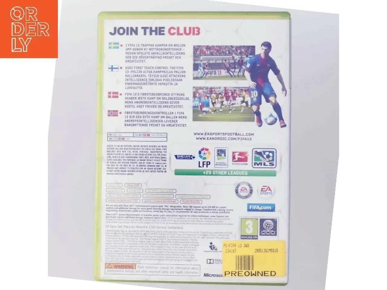 Billede 3 - FIFA 13 (DVD)