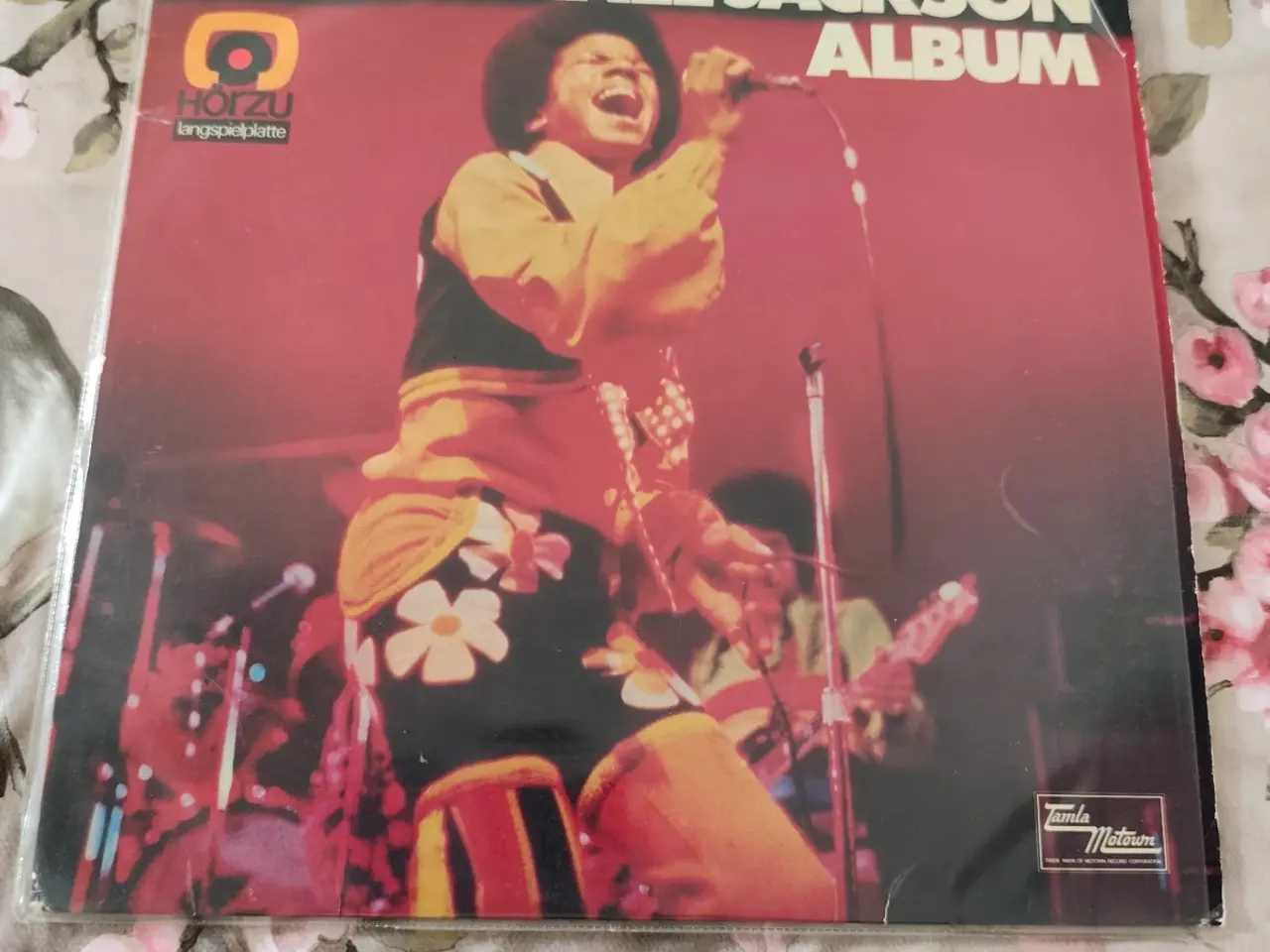 Billede 1 - Michael Jackson og brødre LP