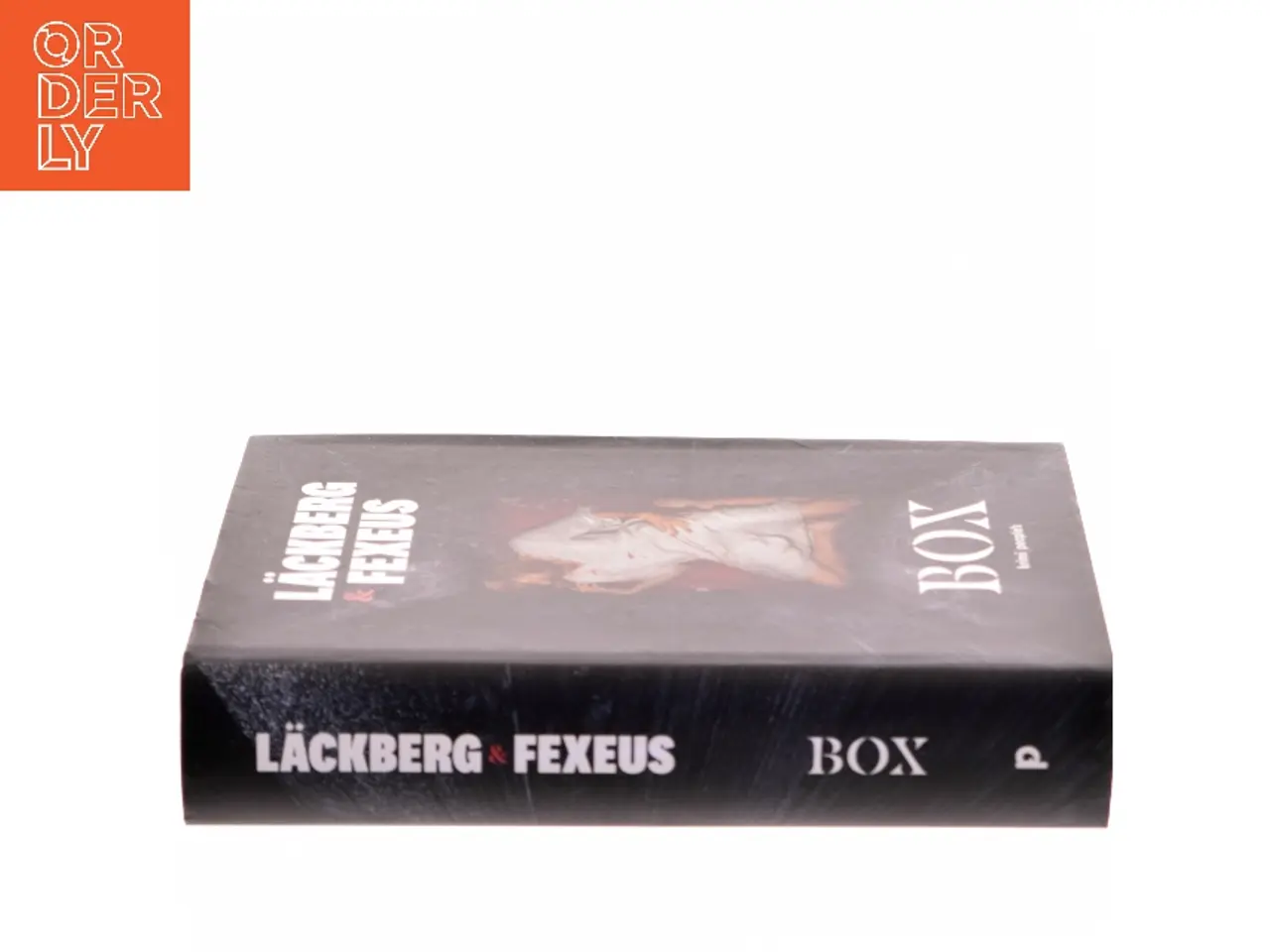 Billede 2 - Box (Bog)