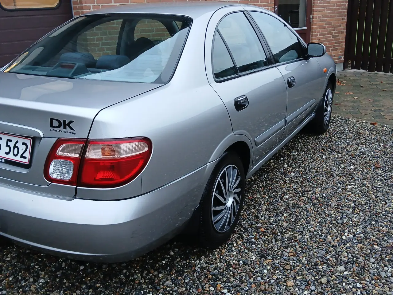 Billede 19 - Nissan almera 1.8 sedan