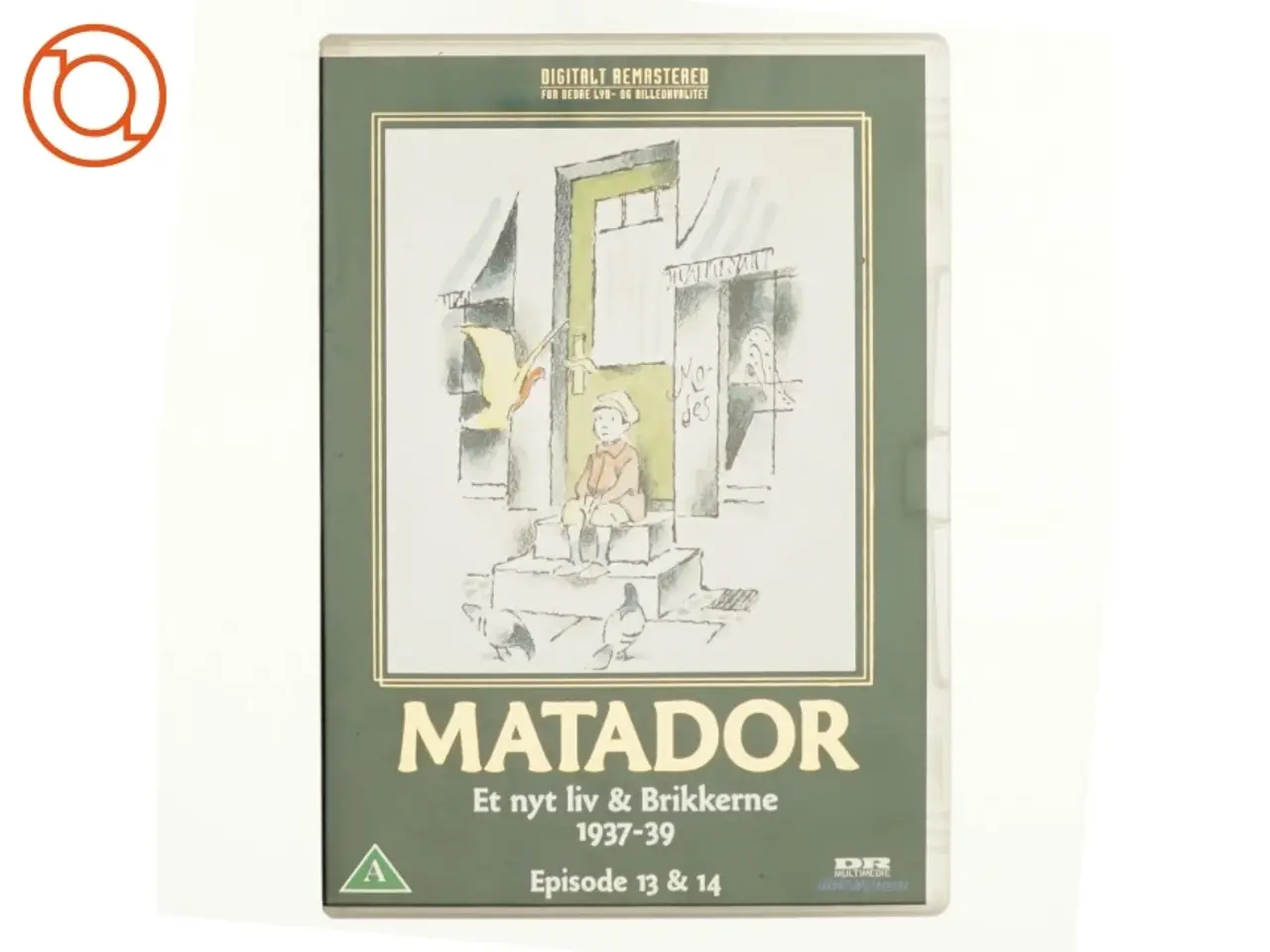 Billede 1 - Matador, 1937-39, 13&14
