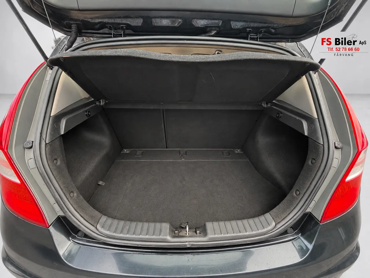 Billede 8 - Hyundai i30 1,6 CRDi 90 Classic