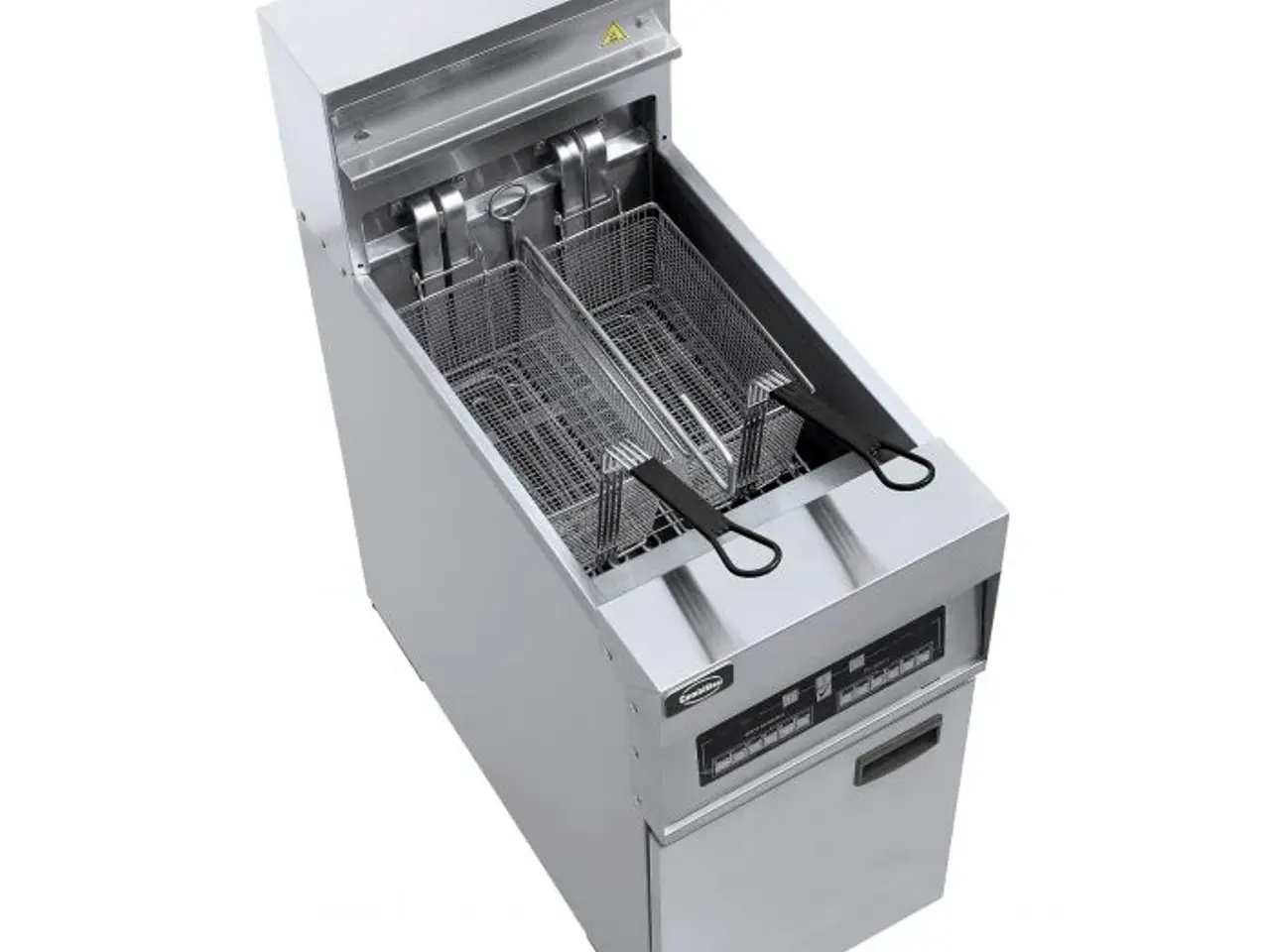 Billede 3 - Industri Frituregryde 1x 25 L – 18 kW – 400 V