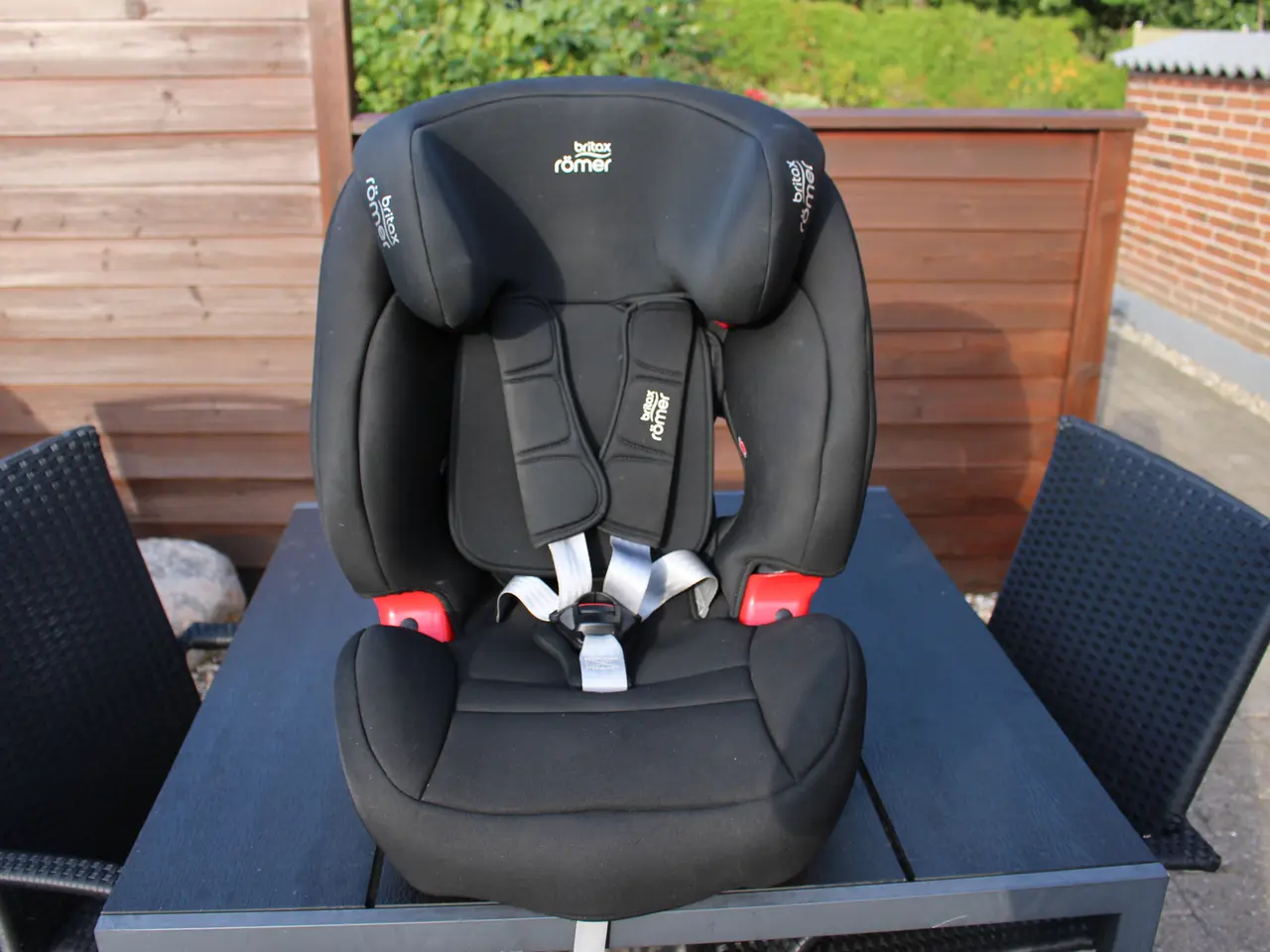Billede 1 - Britax Rømer autostol