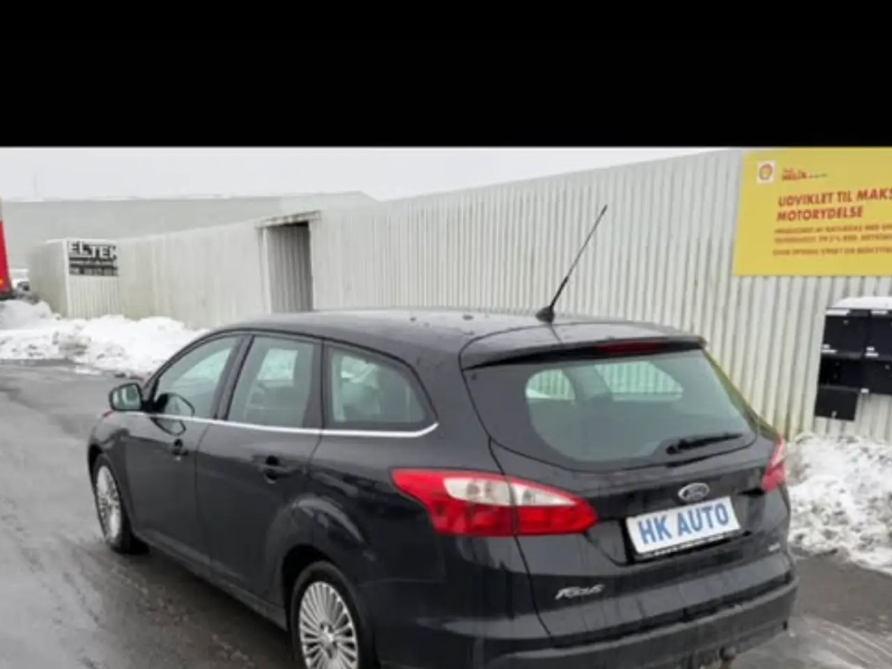 Billede 4 - Lækker og velholdt Ford Focus