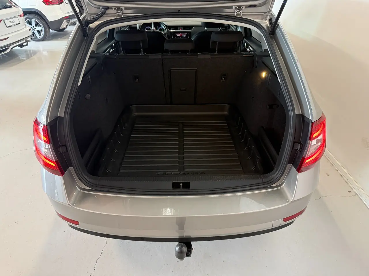 Billede 6 - Skoda Octavia 1,0 TSi 115 Ambition Combi DSG