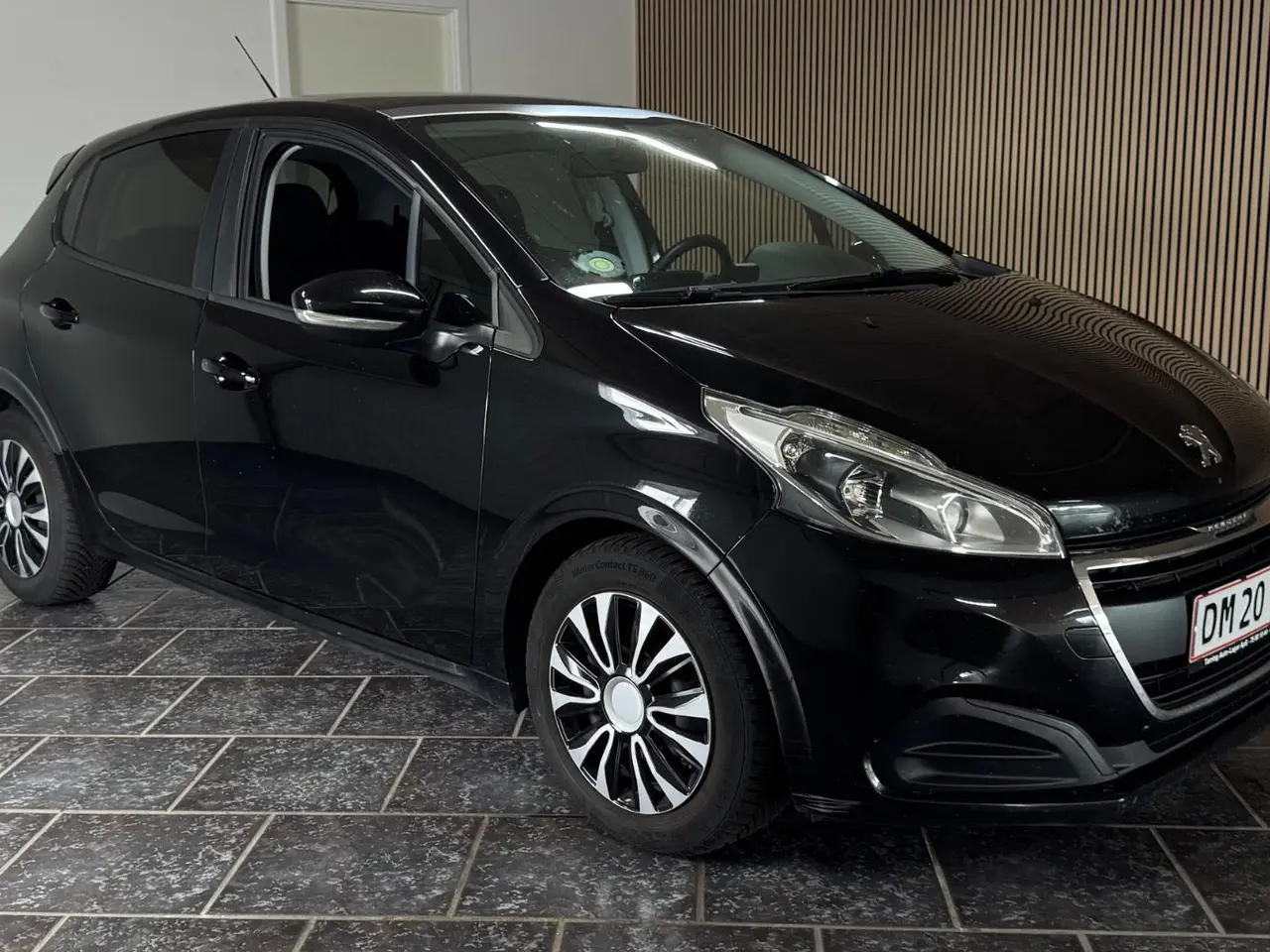 Billede 1 - Peugeot 208 1,6 BlueHDi 100 Desire Sky