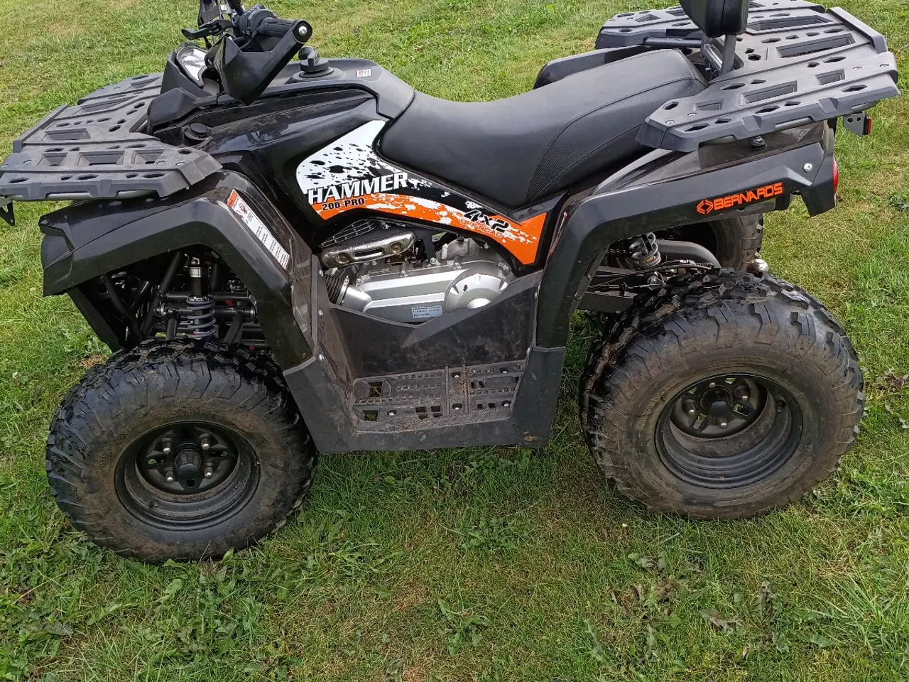 Billede 6 - Hammer PRO 200 kubik