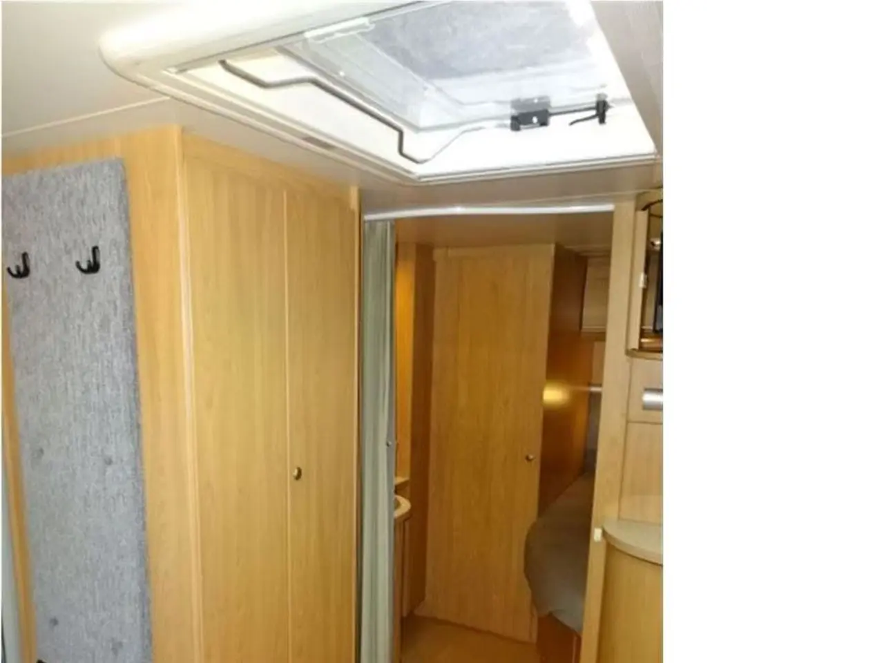 Billede 12 - 2004 - Bürstner Ventana 500 TS