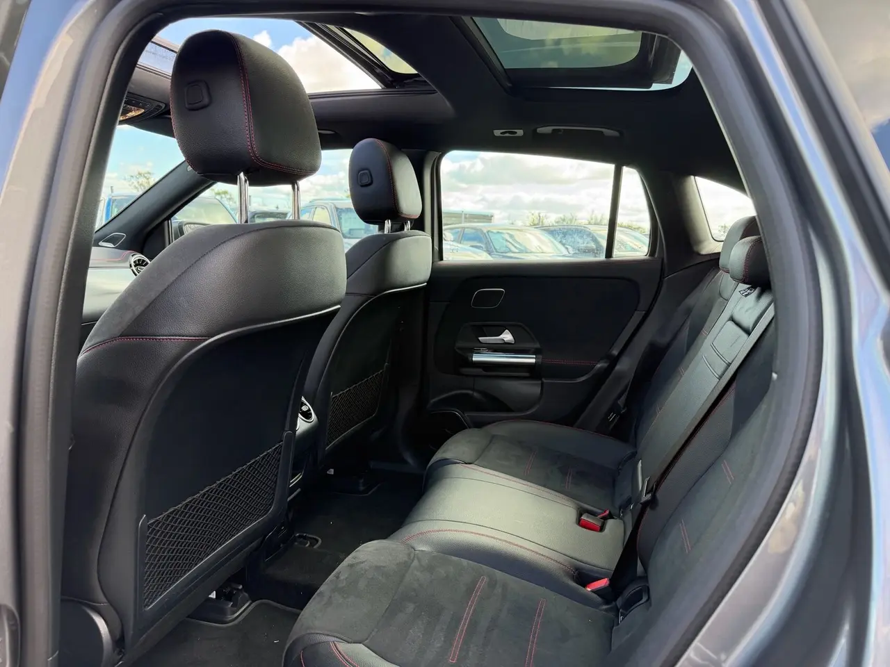 Billede 14 - Mercedes-Benz EQA 250 EL AMG Line 190HK 5d Aut.