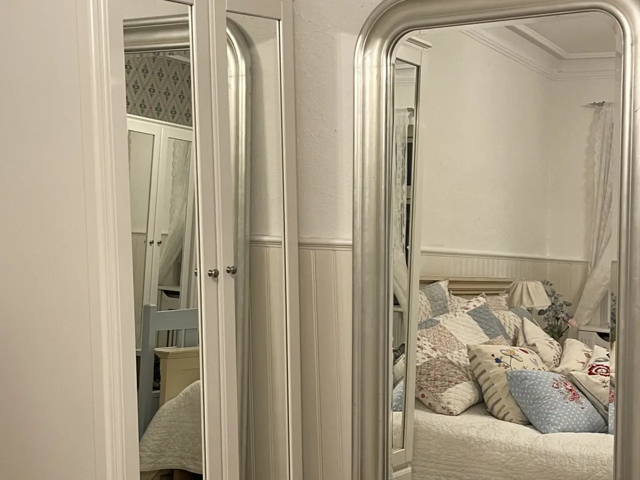Billede 2 - Ikea garderobeskab Tyssedal