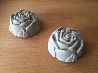 Beton blomst