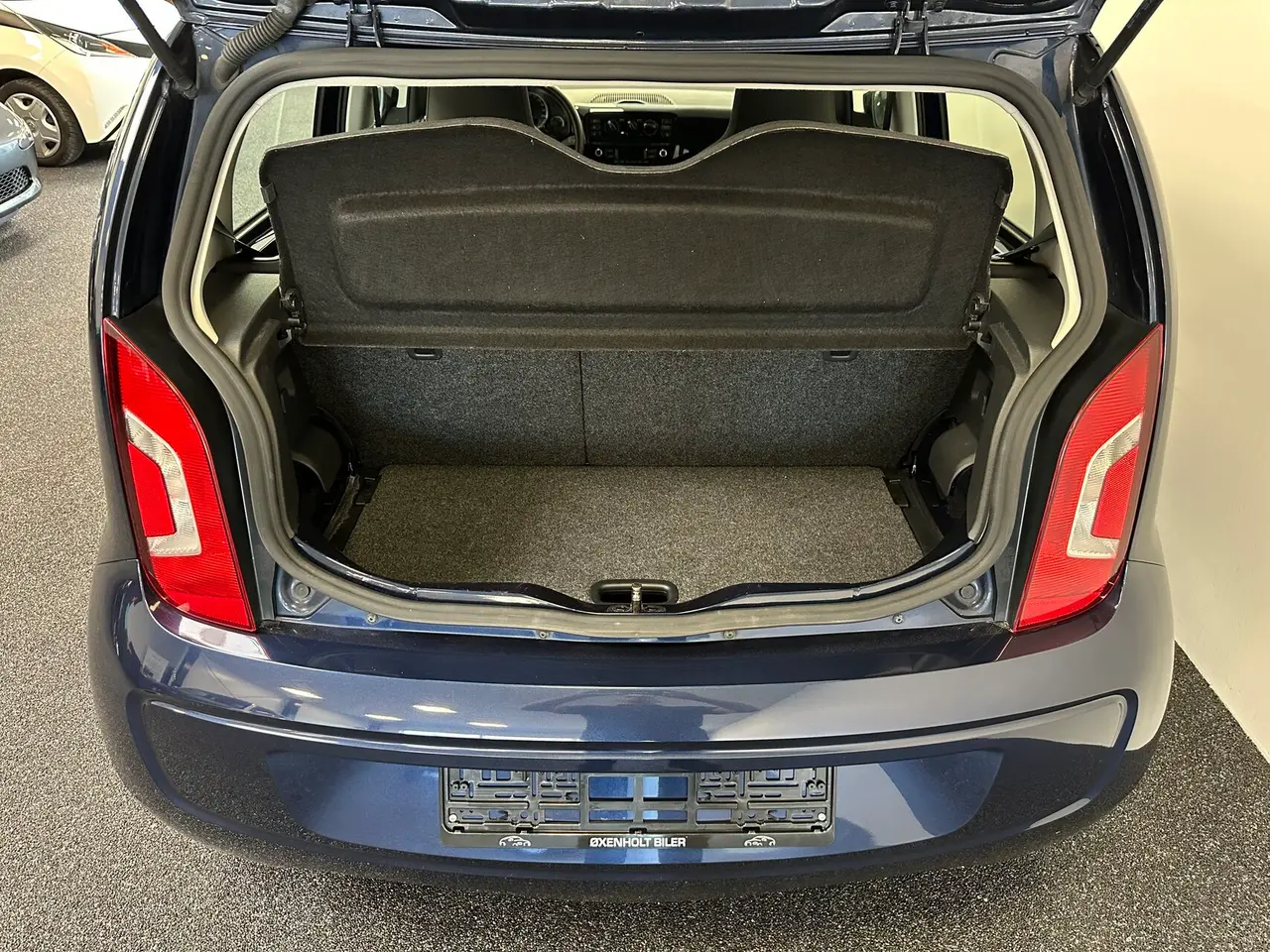 Billede 10 - VW up 1,0 MPI BMT Move 60HK 5d
