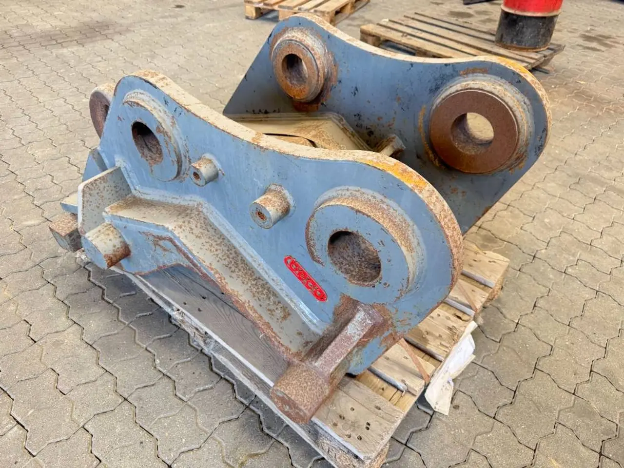 Billede 1 - CAT 352F CW55 Hy