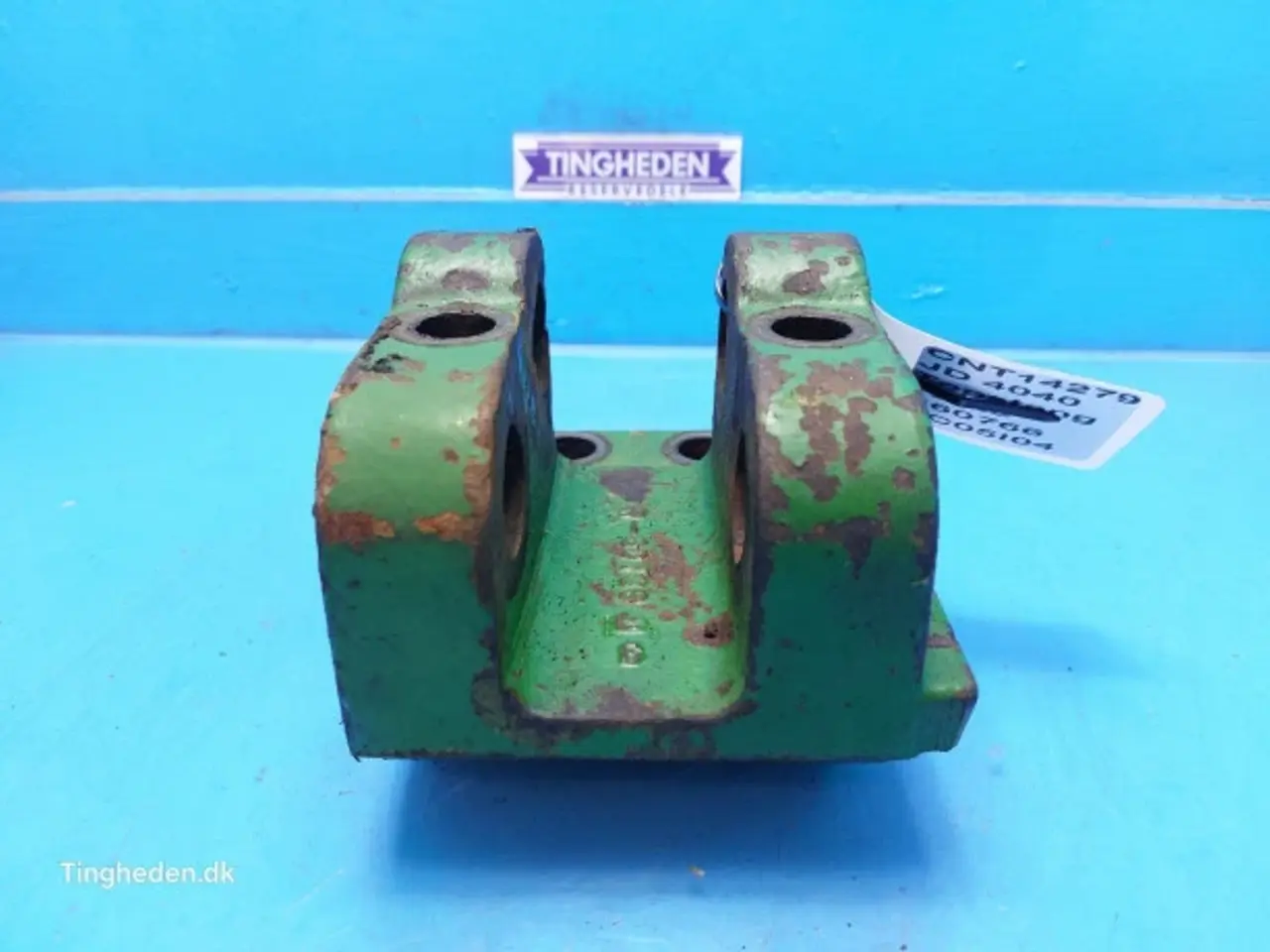 Billede 5 - John Deere 4040 Topstang R60766