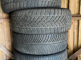 to Michelin dæk 255/45/20 to Goodyear 235/50/20