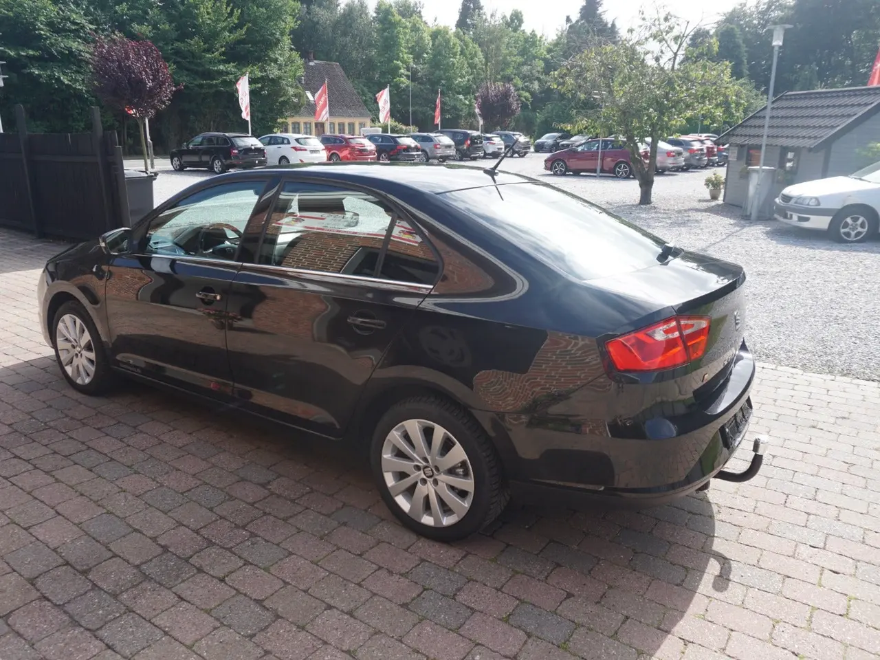 Billede 12 - Seat Toledo 1,4 TSi 125 Style DSG
