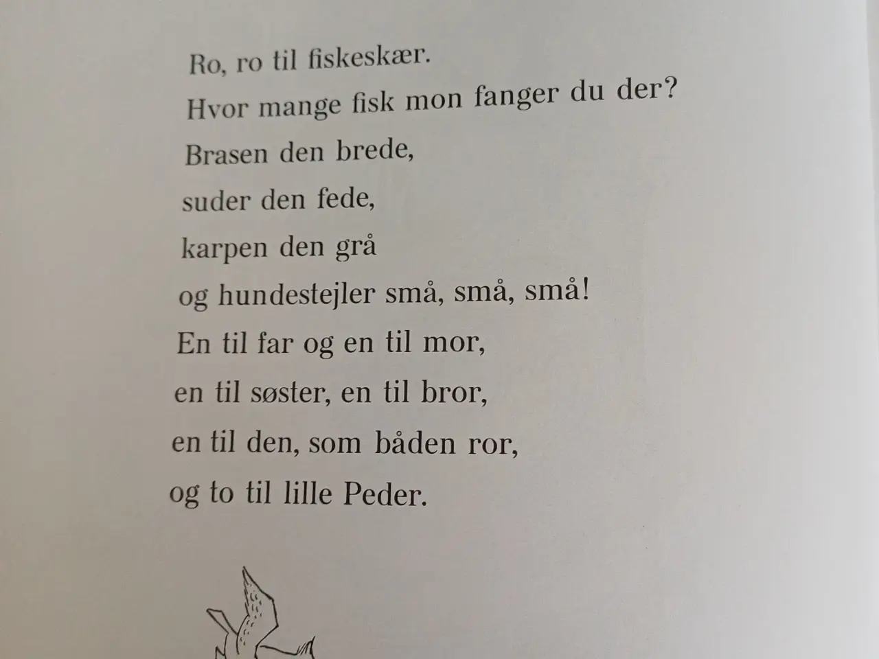 Billede 13 - To bøger rim og remser