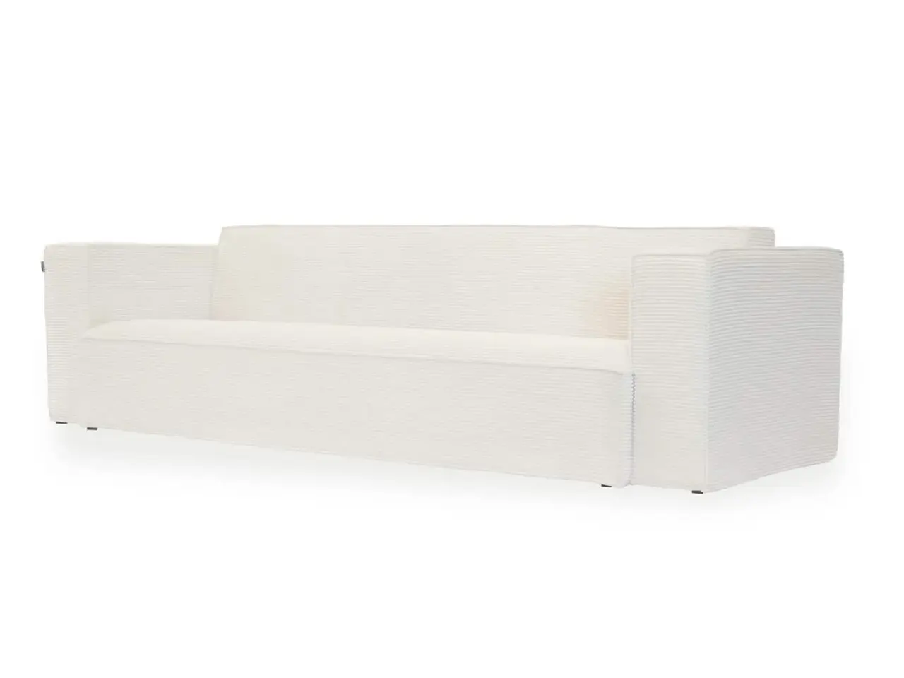 Billede 5 - Helt ny 4-pers. fløjl sofa