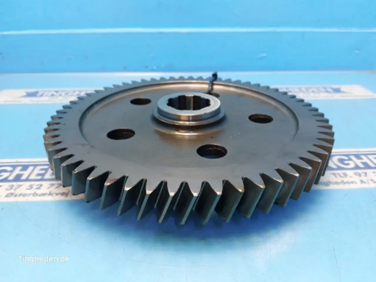 Billede 2 - New Holland 8670 Tandhjul 9849561