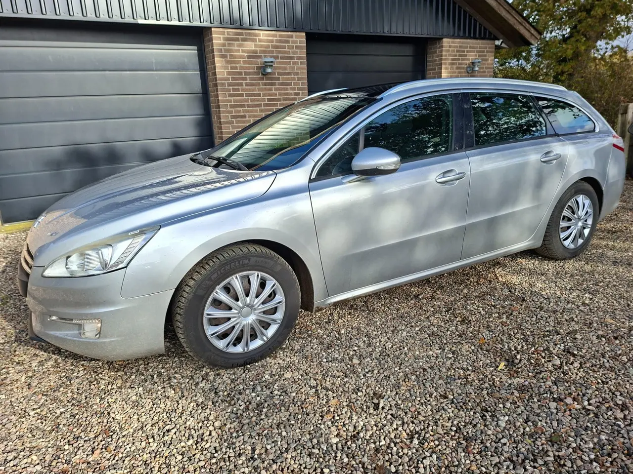 Billede 1 - Peugeot 508 1,6 e-HDi 114 Active SW Van