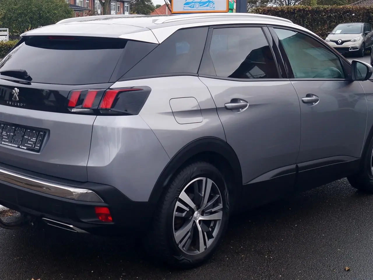 Billede 5 - Peugeot 3008 1,6 BlueHDi Active EAT6 120HK 5d 6g Aut.