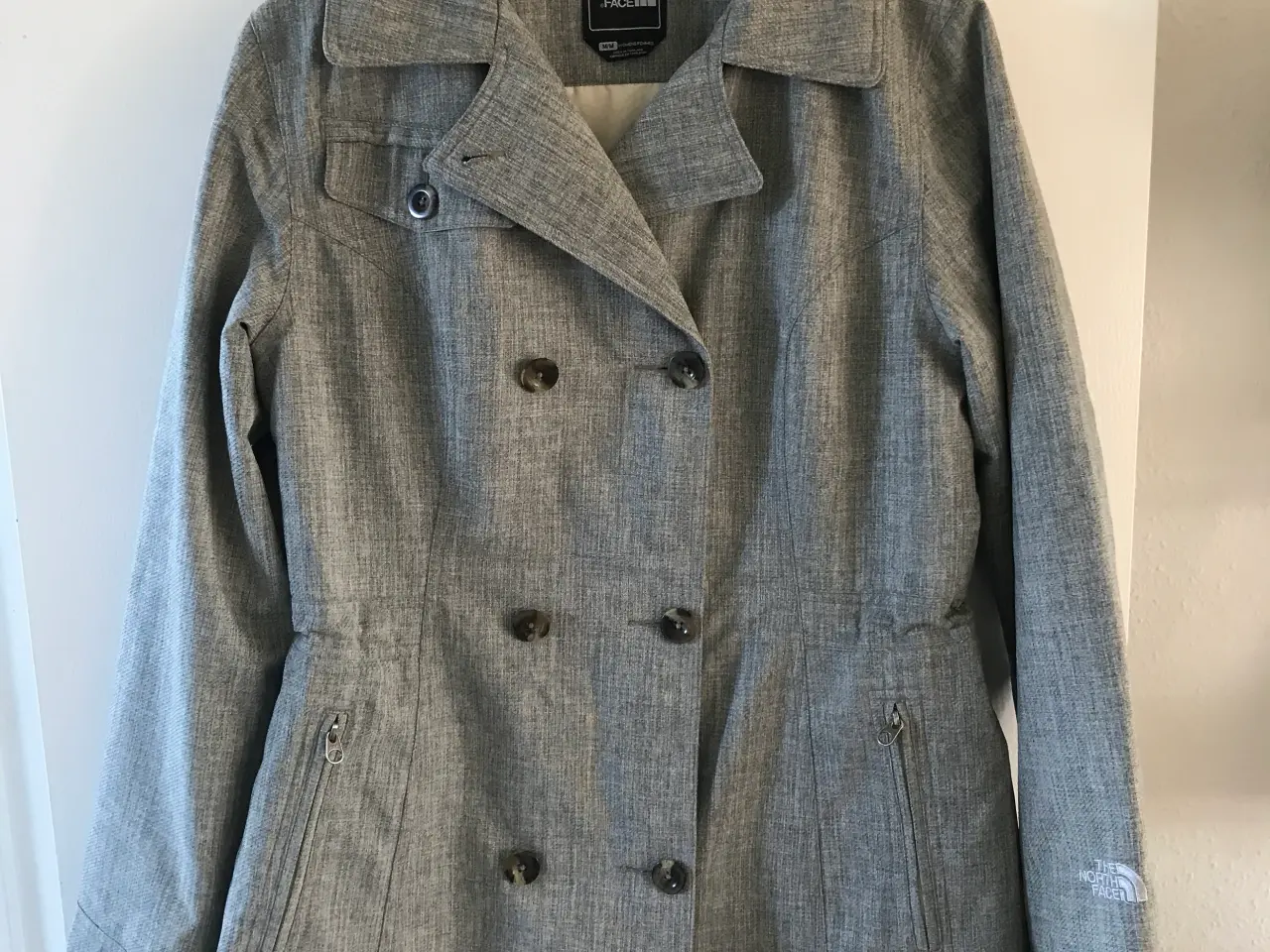 Billede 1 - Velholdt: North Face frakke str M