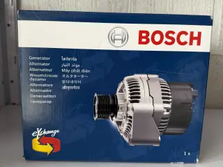 Ny Volvo Bosch 0 986 048 400 9A6 generator.