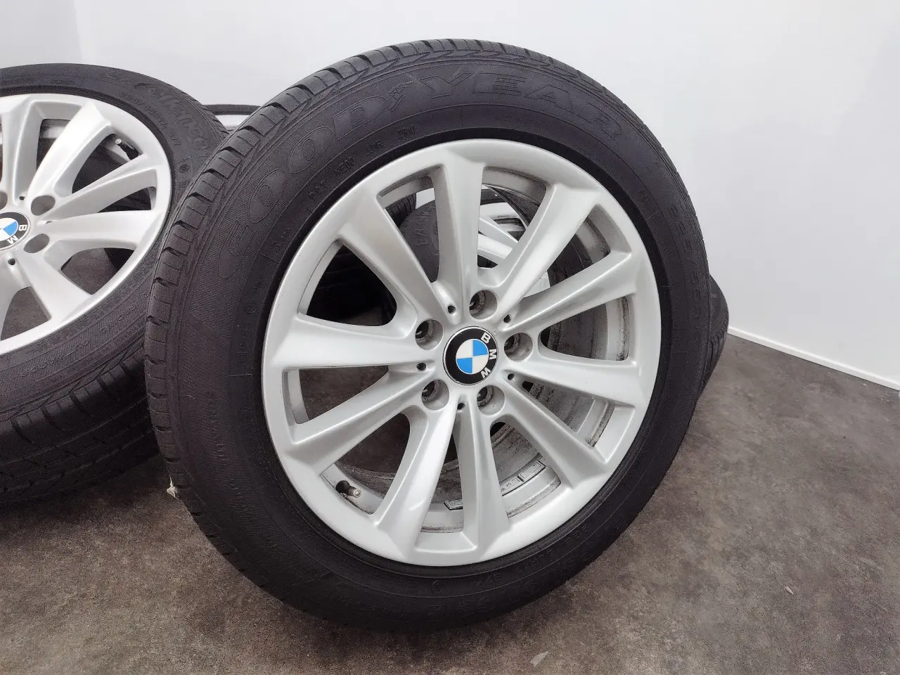 Billede 6 - 5x120 17" ET30, BMW Style-236, sommersæt