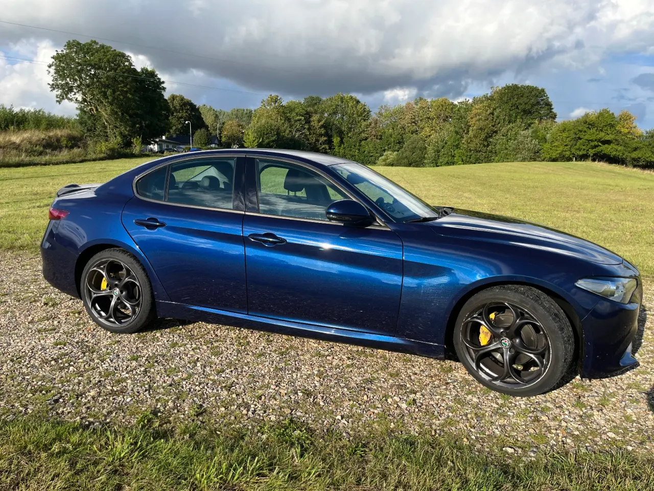 Billede 1 - Alfa Romeo Giulia edizione