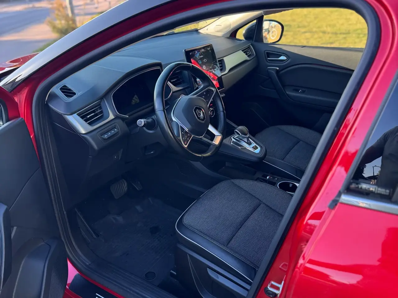 Billede 10 - Renault Captur E-Tech 160 Intens Plug-in Hybrid – 