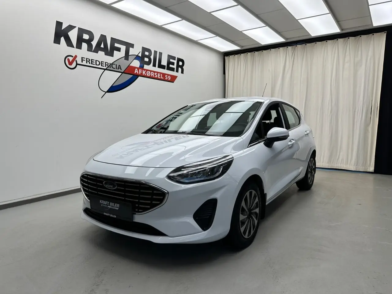 Billede 1 - Ford Fiesta 1,0 EcoBoost mHEV Titanium