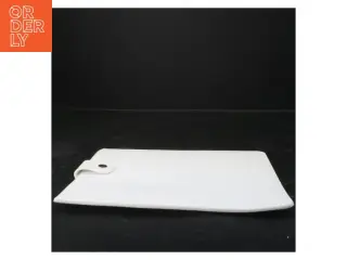 Hvid tabletsleeve (str. 26x22 cm)