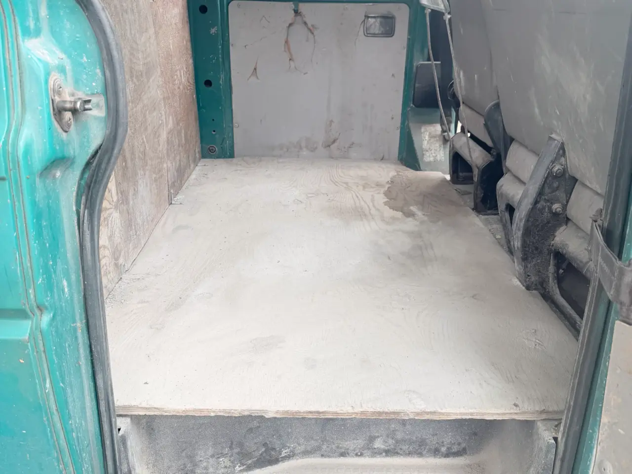 Billede 8 - Vw T4 Transporter 2.5 TDI 102hk  m.Tiplad 