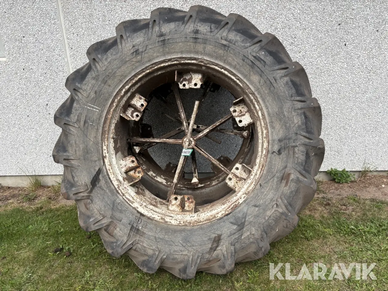 Billede 2 - Tvillingehjul Pirelli Snap-On 2 Styk