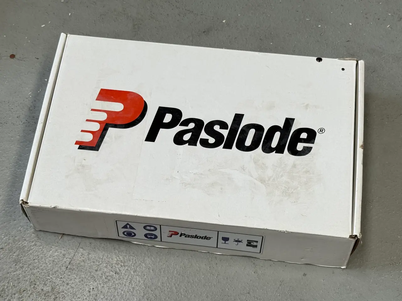 Billede 4 - Sømpistol PASLODE PCF12