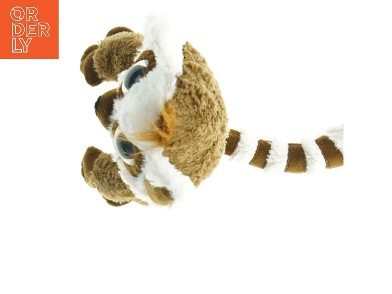 Billede 3 - Tøjdyr lemur fra Fizzy (str. 23 x 16 cm)