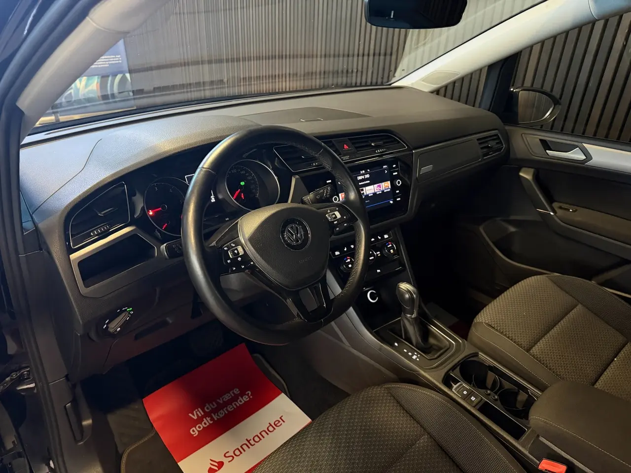 Billede 6 - VW Touran 1,6 TDi 115 Comfortline Connect DSG 7prs