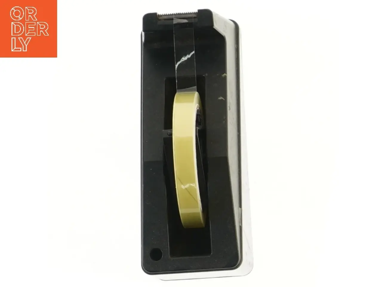 Billede 2 - Tapeholder med tape (str. 20x8x10 cm)