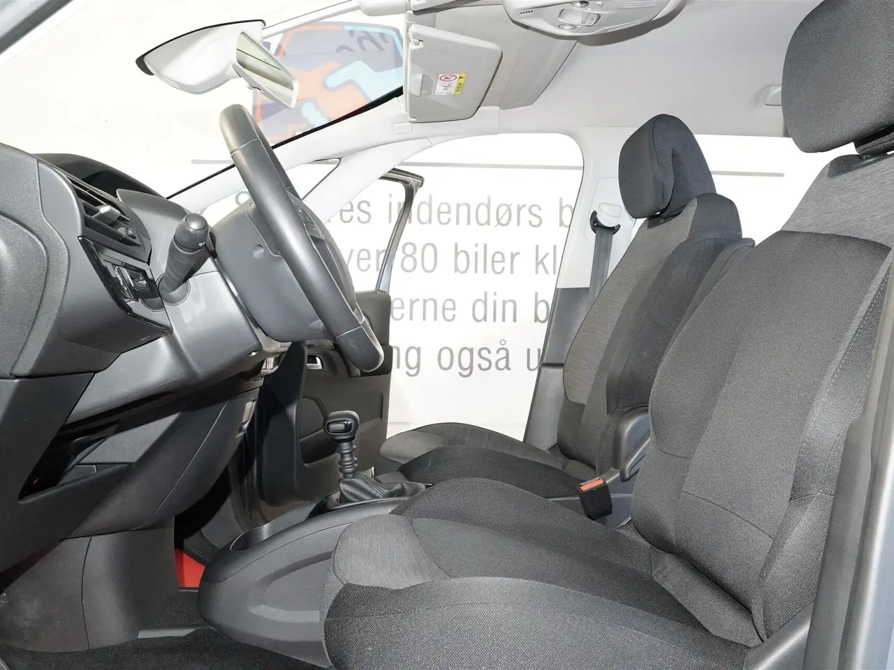Billede 13 - Citroën Grand C4 SpaceTourer 1,2 PureTech Cool start/stop 130HK