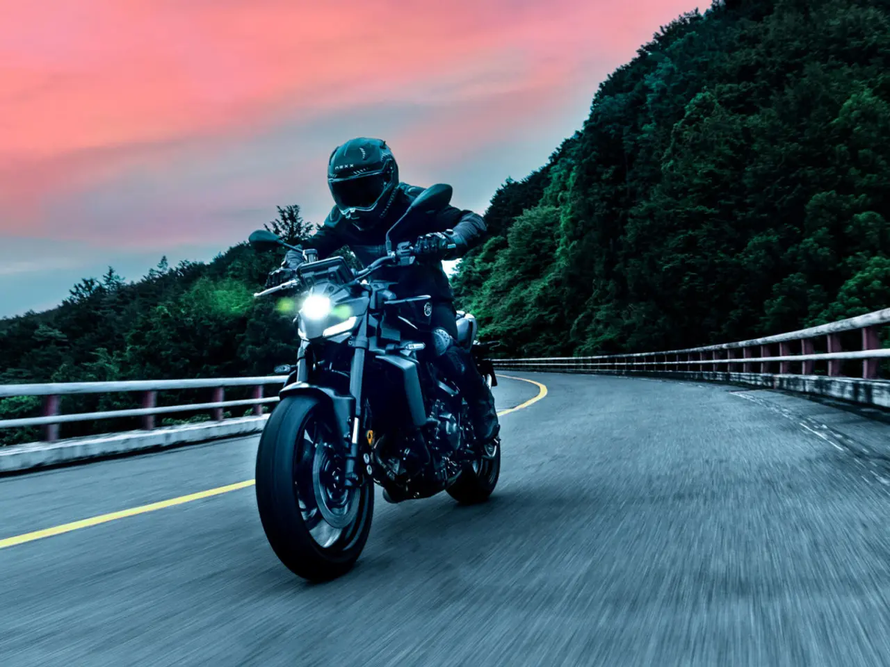 Billede 11 - Yamaha MT-09 Y-AMT
