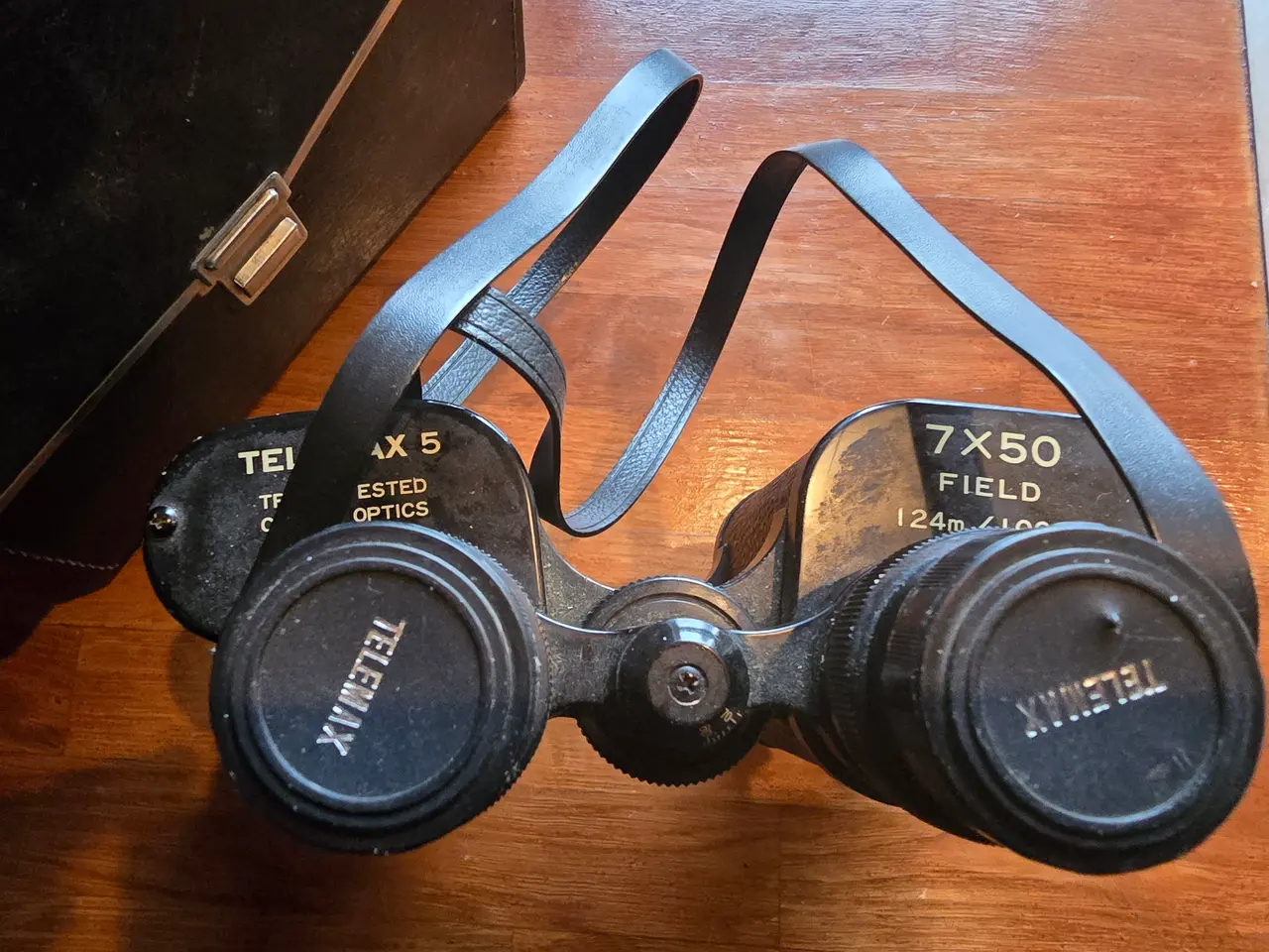 Billede 2 - Telemax 5 kikkert 