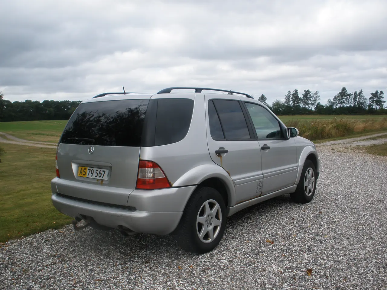Billede 9 - Mercedes-Benz ML 270 CDI AUT