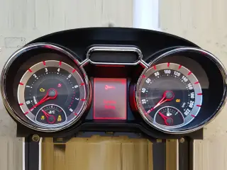 Reparation Opel Adam kombiinstrument