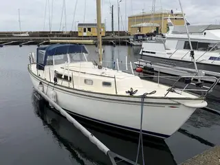Hallberg Rassy Rasmus 35