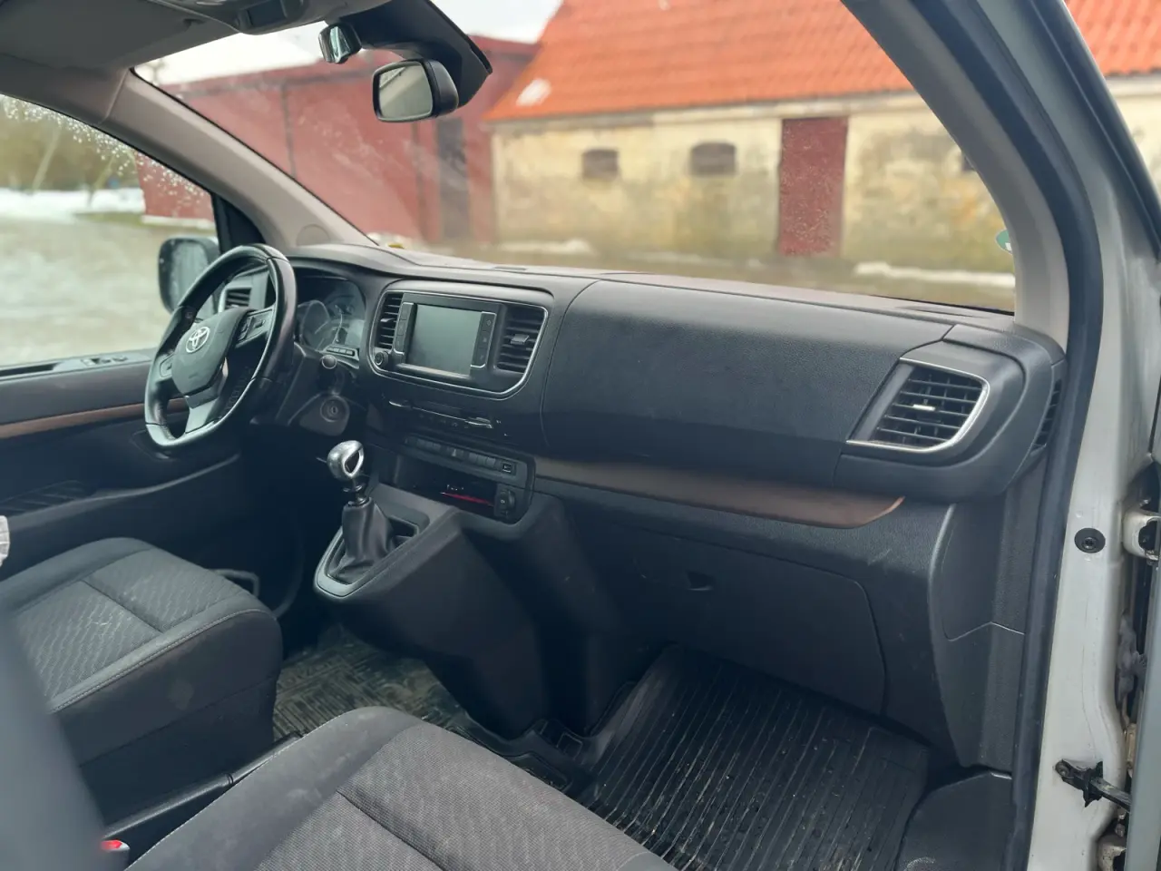 Billede 12 - Mpv minibus med 8 sæder