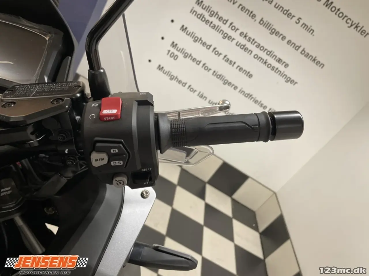 Billede 10 - Honda NT 1100 D